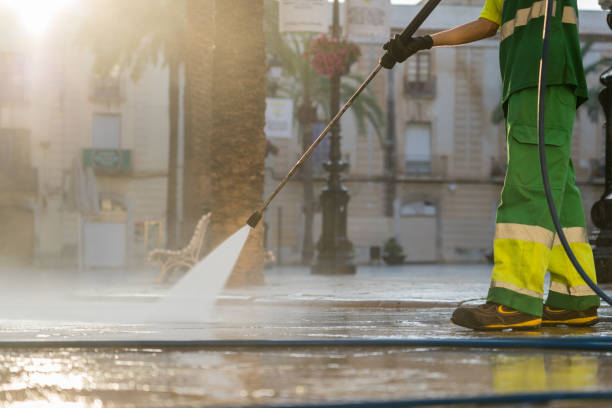 Best Parking Lot and Garage Cleaning  in Lockport Heights, LA